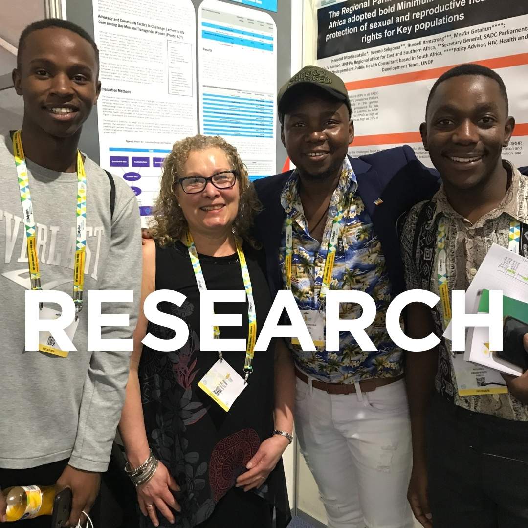 Learn more about our program's research.